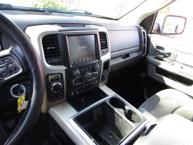 1C6RR7LT2ES1337XX - 2014 RAM 1500 SLT SILVER photo 9