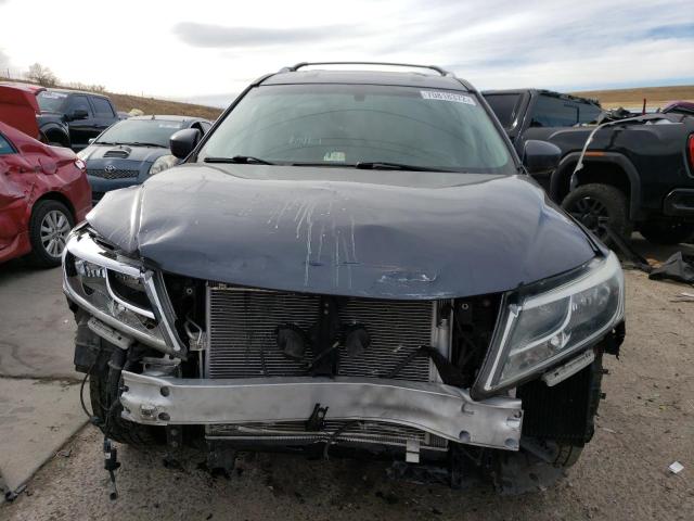 5N1AR2MM8DC668888 - 2013 NISSAN PATHFINDER S 石墨色 照片 5