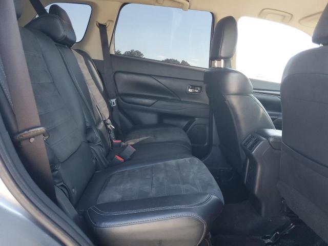JA4AD3A35KZ044846 - 2019 MITSUBISHI OUTLANDER SE Gümüş foto 11