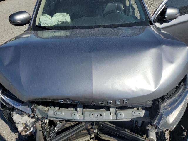 JA4AD3A35KZ044846 - 2019 MITSUBISHI OUTLANDER SE Gümüş foto 12