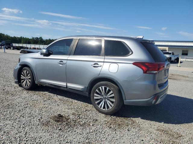 JA4AD3A35KZ044846 - 2019 MITSUBISHI OUTLANDER SE Gümüş foto 2