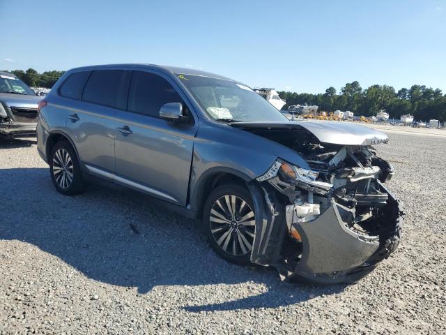 JA4AD3A35KZ044846 - 2019 MITSUBISHI OUTLANDER SE Gümüş foto 4