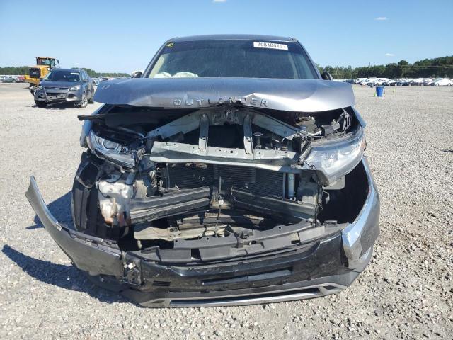 JA4AD3A35KZ044846 - 2019 MITSUBISHI OUTLANDER SE Gümüş foto 5