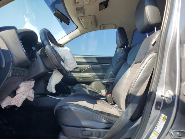 JA4AD3A35KZ044846 - 2019 MITSUBISHI OUTLANDER SE Gümüş foto 7