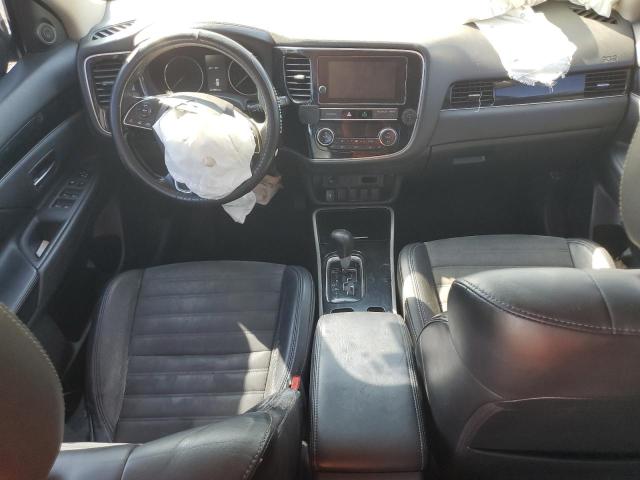 JA4AD3A35KZ044846 - 2019 MITSUBISHI OUTLANDER SE Gümüş foto 8