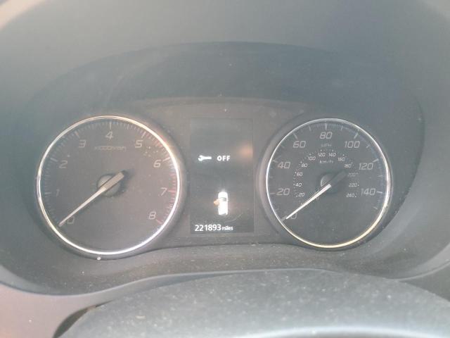 JA4AD3A35KZ044846 - 2019 MITSUBISHI OUTLANDER SE Gümüş foto 9