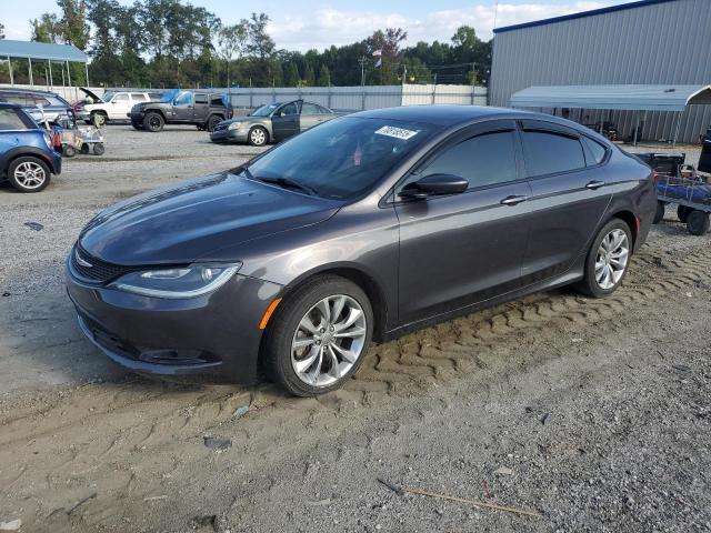 2015 CHRYSLER 200 S, 