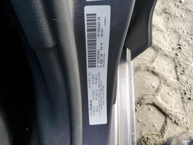 1C3CCCDG6FN673811 - 2015 CHRYSLER 200 S GRAY photo 13