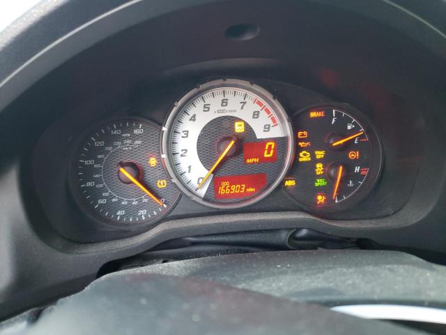 JF1ZNAA10E9708568 - 2014 TOYOTA SCION FR-S RED photo 9