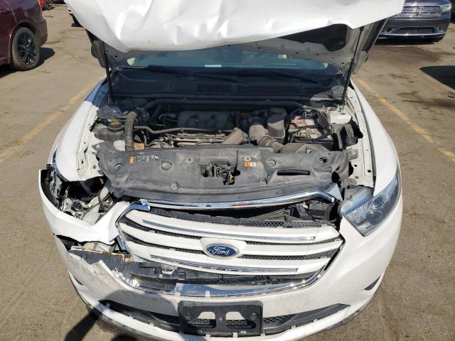 1FAHP2F87DG164307 - 2013 FORD TAURUS LIMITED WHITE photo 11