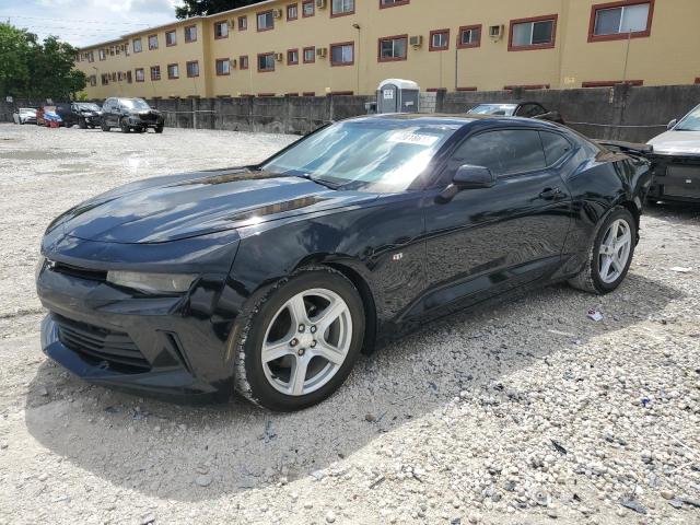 2017 CHEVROLET CAMARO LT, 