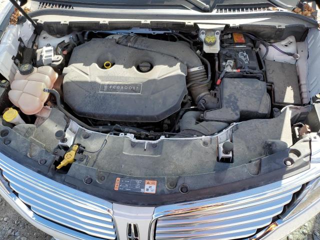5LMCJ2C99GUJ11996 - 2016 LINCOLN MKC SELECT 白色 照片 12