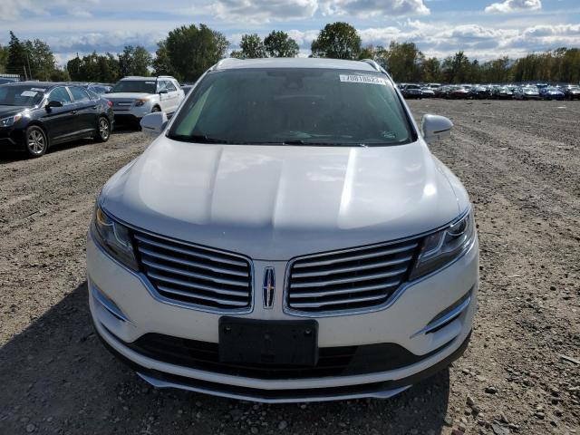5LMCJ2C99GUJ11996 - 2016 LINCOLN MKC SELECT 白色 照片 5