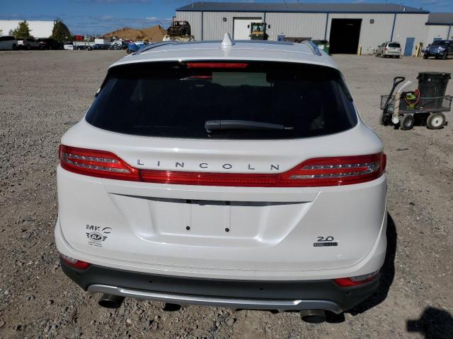 5LMCJ2C99GUJ11996 - 2016 LINCOLN MKC SELECT 白色 照片 6
