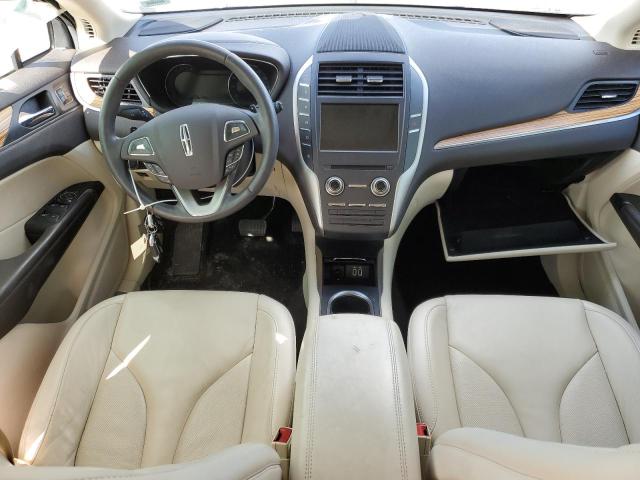 5LMCJ2C99GUJ11996 - 2016 LINCOLN MKC SELECT 白色 照片 8