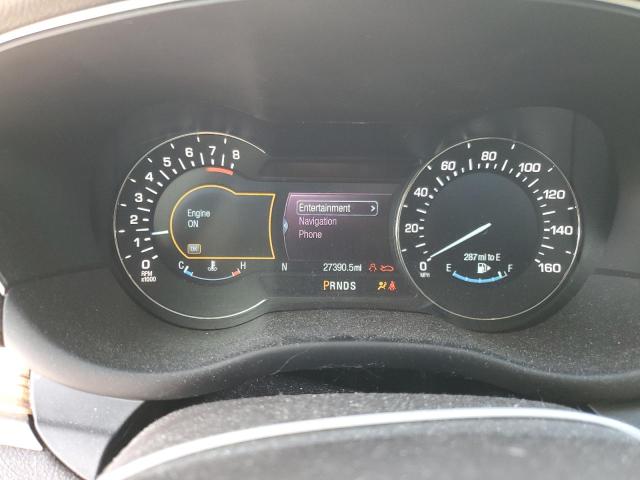 5LMCJ2C99GUJ11996 - 2016 LINCOLN MKC SELECT 白色 照片 9