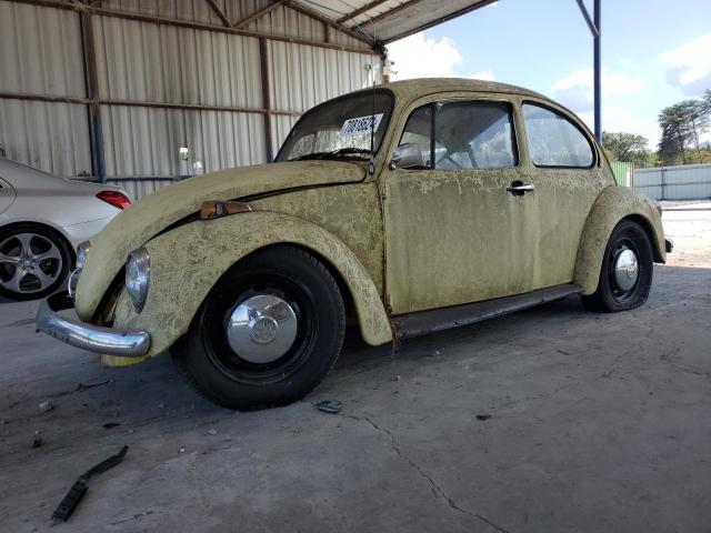 1973 VOLKSWAGEN BEETLE, 