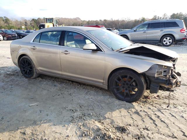 1G1ZK57778F225440 - 2008 CHEVROLET MALIBU LTZ ოქროსფერი ფოტო 4