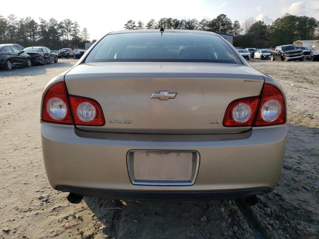 1G1ZK57778F225440 - 2008 CHEVROLET MALIBU LTZ ოქროსფერი ფოტო 6