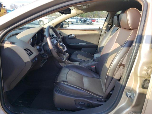 1G1ZK57778F225440 - 2008 CHEVROLET MALIBU LTZ ოქროსფერი ფოტო 7