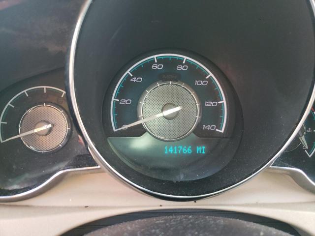 1G1ZK57778F225440 - 2008 CHEVROLET MALIBU LTZ ოქროსფერი ფოტო 9