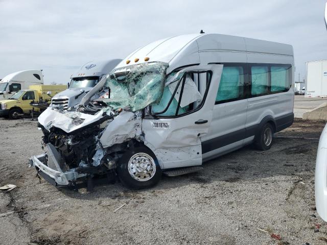2023 FORD TRANSIT T-350 HD, null