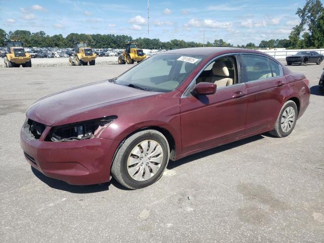 2010 HONDA ACCORD LX, 