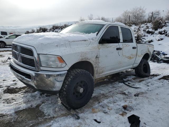 3C6UD5CL9CG324225 - 2012 DODGE RAM 2500 ST WHITE photo 1