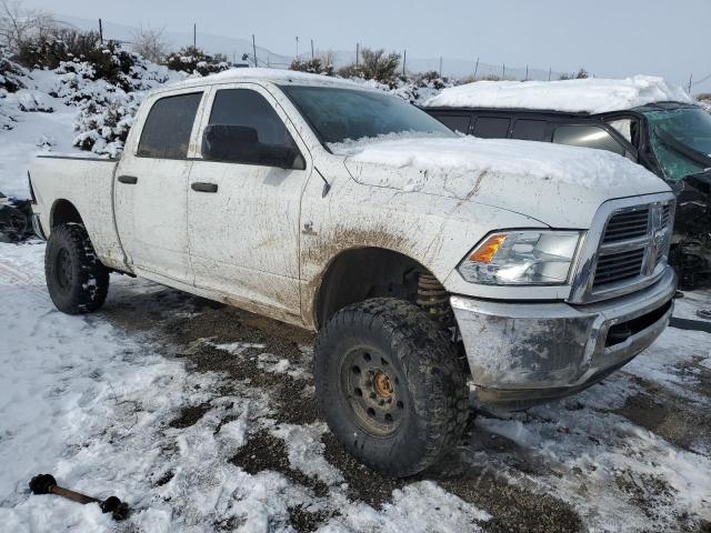 3C6UD5CL9CG324225 - 2012 DODGE RAM 2500 ST WHITE photo 4