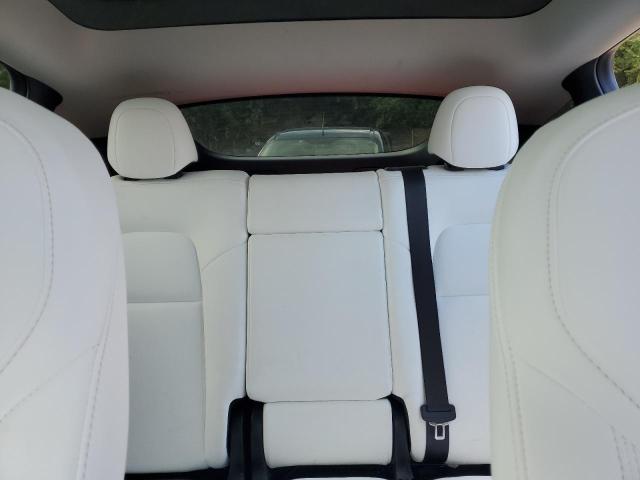 7SAYGDEE0NF313099 - 2022 TESLA MODEL Y RED photo 10