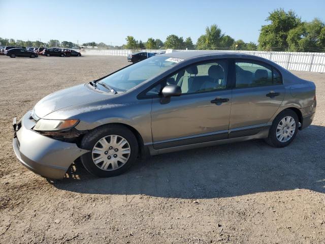 2007 HONDA CIVIC DX, 