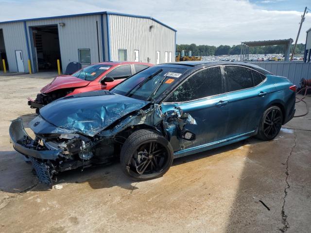 2025 TOYOTA CAMRY XSE, 