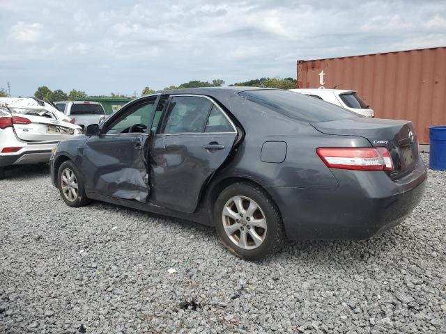 4T1BF3EKXBU712056 - 2011 TOYOTA CAMRY BASE Серый фото 2