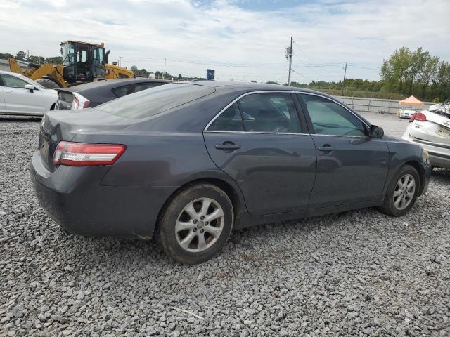 4T1BF3EKXBU712056 - 2011 TOYOTA CAMRY BASE Серый фото 3