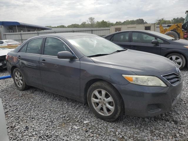 4T1BF3EKXBU712056 - 2011 TOYOTA CAMRY BASE Серый фото 4
