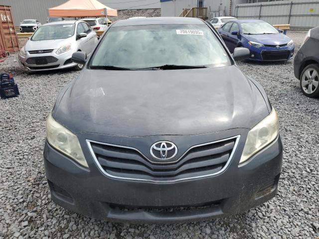 4T1BF3EKXBU712056 - 2011 TOYOTA CAMRY BASE Серый фото 5