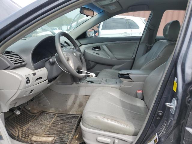4T1BF3EKXBU712056 - 2011 TOYOTA CAMRY BASE Серый фото 7