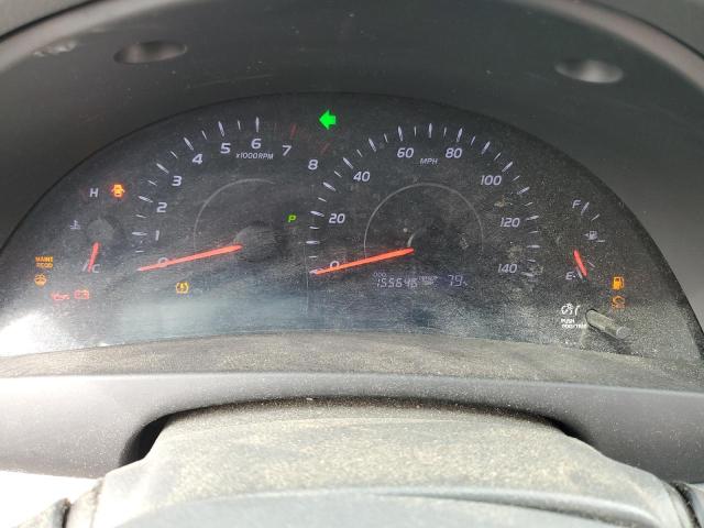 4T1BF3EKXBU712056 - 2011 TOYOTA CAMRY BASE Серый фото 9