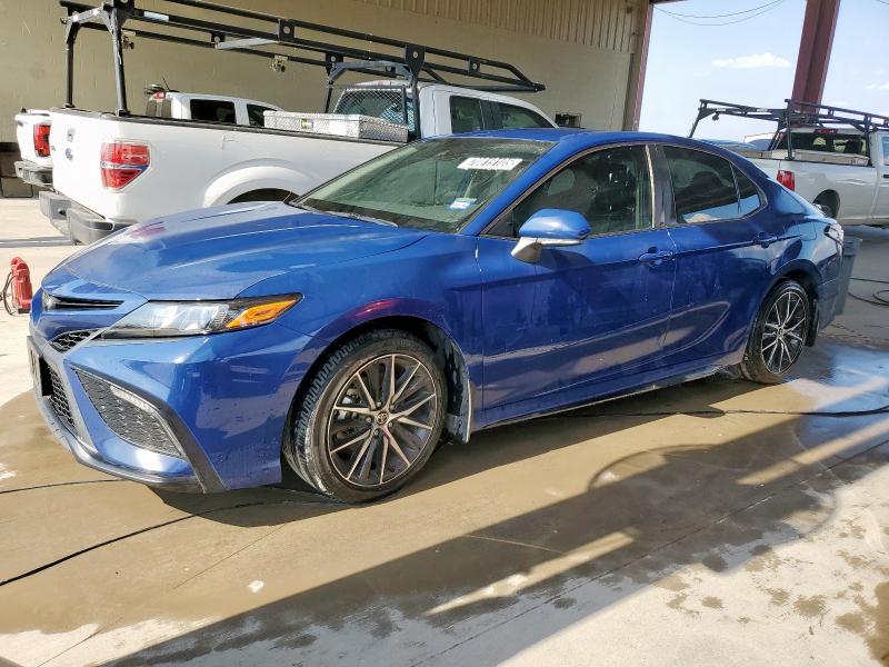 2023 TOYOTA CAMRY SE NIGHT SHADE, 