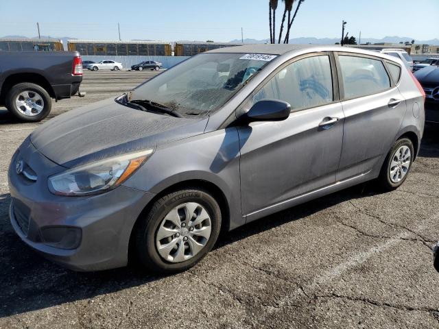 2016 HYUNDAI ACCENT SE, null