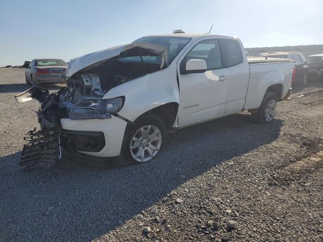 2022 CHEVROLET COLORADO LT, 