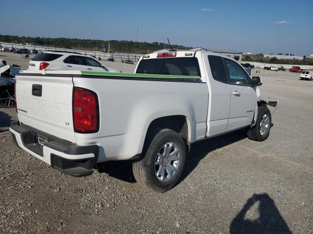 1GCHSCEA6N1142760 - 2022 CHEVROLET COLORADO LT WHITE photo 3