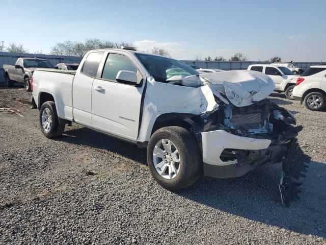1GCHSCEA6N1142760 - 2022 CHEVROLET COLORADO LT WHITE photo 4