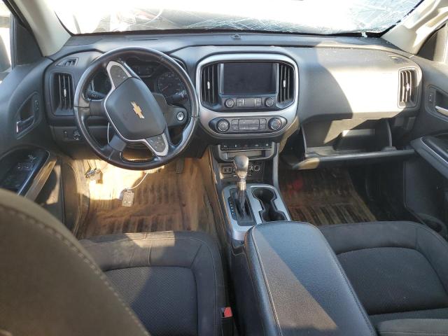 1GCHSCEA6N1142760 - 2022 CHEVROLET COLORADO LT WHITE photo 8