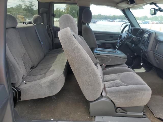 1GCEC19Z17Z170720 - 2007 CHEVROLET SILVERADO C1500 CLASSIC SILVER photo 10