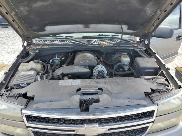 1GCEC19Z17Z170720 - 2007 CHEVROLET SILVERADO C1500 CLASSIC SILVER photo 11