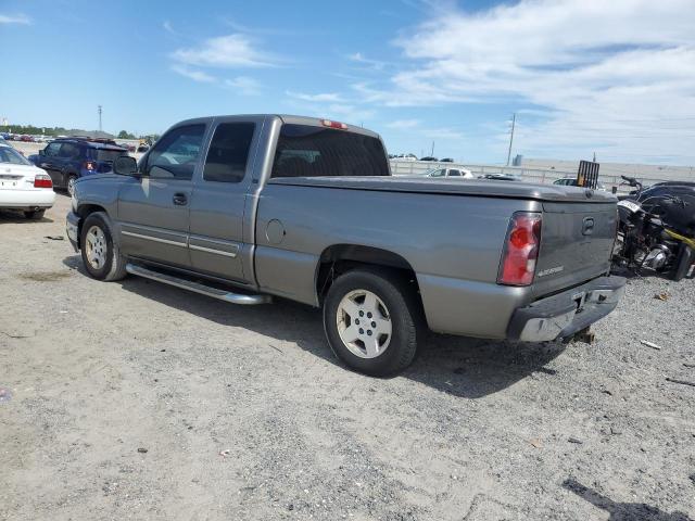 1GCEC19Z17Z170720 - 2007 CHEVROLET SILVERADO C1500 CLASSIC SILVER photo 2