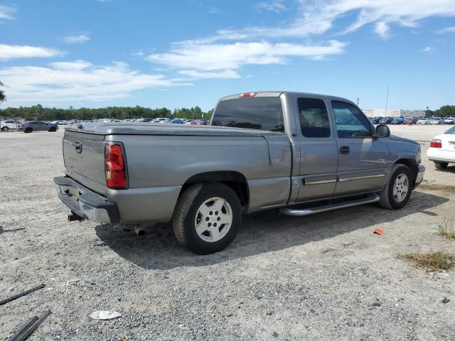 1GCEC19Z17Z170720 - 2007 CHEVROLET SILVERADO C1500 CLASSIC SILVER photo 3