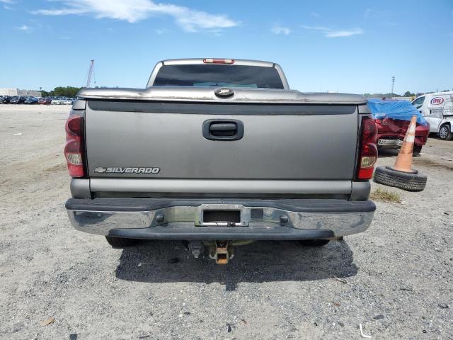 1GCEC19Z17Z170720 - 2007 CHEVROLET SILVERADO C1500 CLASSIC SILVER photo 6