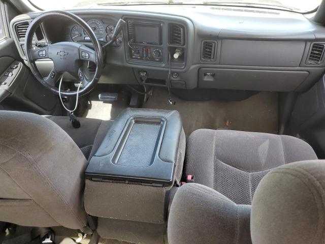 1GCEC19Z17Z170720 - 2007 CHEVROLET SILVERADO C1500 CLASSIC SILVER photo 8